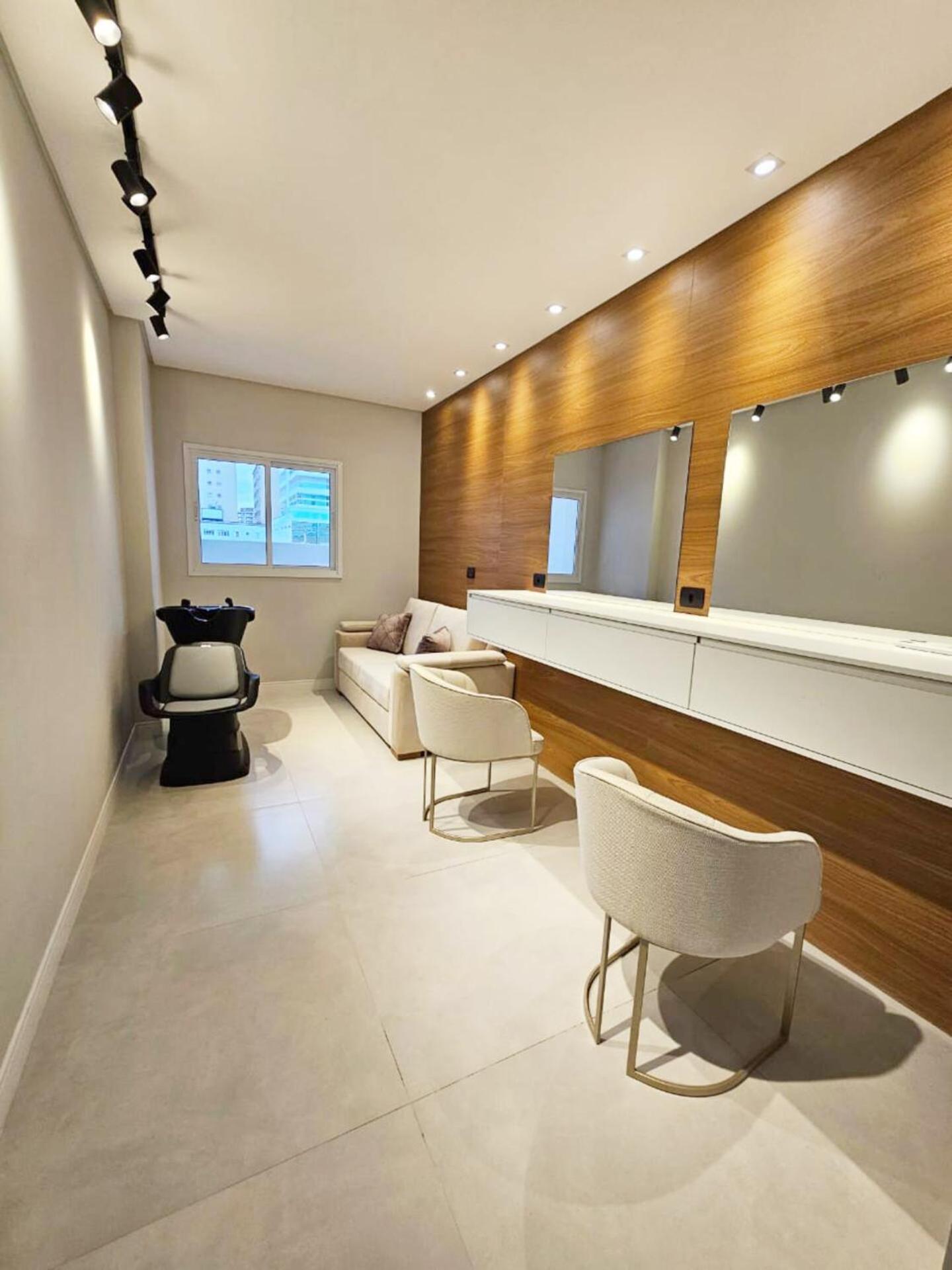 Apto Com Lazer Completo, Piscina, Ar, Mercadinho E Pet Friendly A 1 Min Da Praia Praia Grande (Santos) Zewnętrze zdjęcie