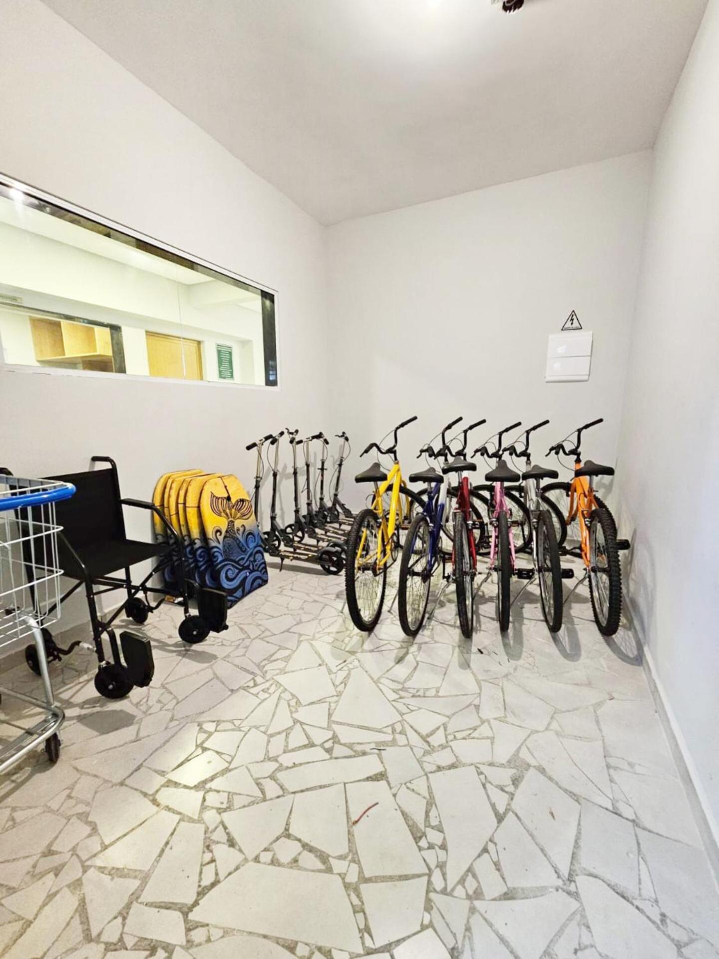 Apto Com Lazer Completo, Piscina, Ar, Mercadinho E Pet Friendly A 1 Min Da Praia Praia Grande (Santos) Zewnętrze zdjęcie