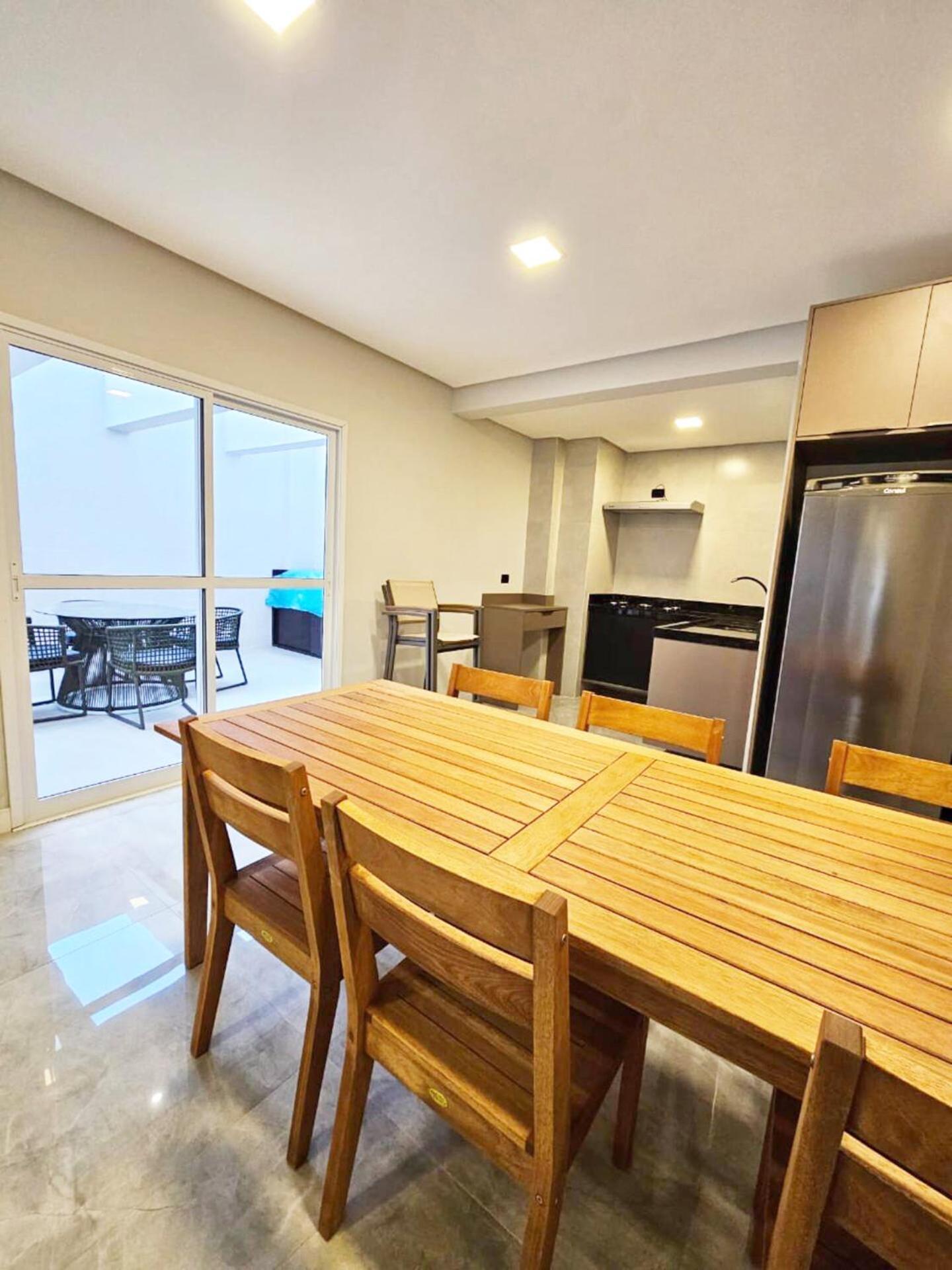 Apto Com Lazer Completo, Piscina, Ar, Mercadinho E Pet Friendly A 1 Min Da Praia Praia Grande (Santos) Zewnętrze zdjęcie